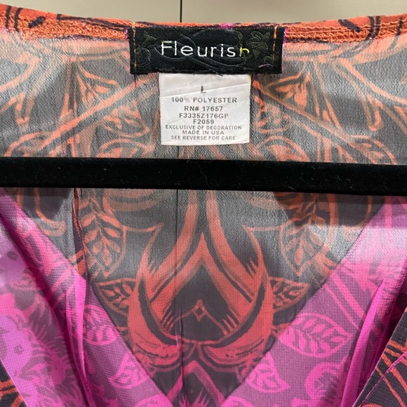 Blouse - Picture 3 of 4